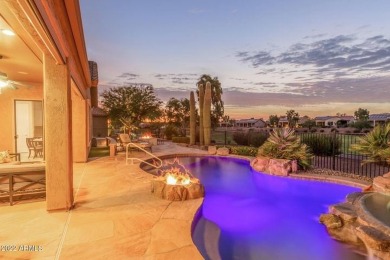 Coming Soon! Stunning upgraded Regence model located on the 11th on Poston Butte Golf Club in Arizona - for sale on GolfHomes.com, golf home, golf lot