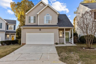 Welcome to 1909 Shadow Glen Drive, a beautifully updated home on Hedingham Golf and Athletic Club in North Carolina - for sale on GolfHomes.com, golf home, golf lot