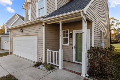 Welcome to 1909 Shadow Glen Drive, a beautifully updated home on Hedingham Golf and Athletic Club in North Carolina - for sale on GolfHomes.com, golf home, golf lot