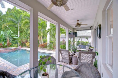 Under contract-accepting backup offers. Absolutely STUNNING pool on Westchase Golf Club in Florida - for sale on GolfHomes.com, golf home, golf lot