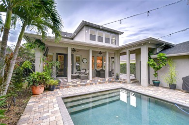 Under contract-accepting backup offers. Absolutely STUNNING pool on Westchase Golf Club in Florida - for sale on GolfHomes.com, golf home, golf lot