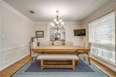 Welcome to this stunning two-story home located in the quiet on Walnut Creek Country Club in Texas - for sale on GolfHomes.com, golf home, golf lot
