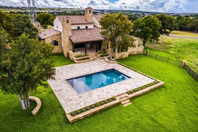 Welcome to this stunning new construction home by Voltaire on Escondido Golf and Lake Club  in Texas - for sale on GolfHomes.com, golf home, golf lot