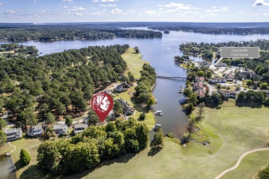 Experience golf course living in The Grove at Cuscowilla! This on The Golf Club at Cuscowilla in Georgia - for sale on GolfHomes.com, golf home, golf lot