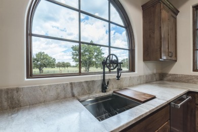 Welcome to this stunning new construction home by Voltaire on Escondido Golf and Lake Club  in Texas - for sale on GolfHomes.com, golf home, golf lot