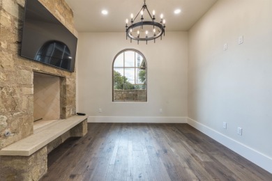 Welcome to this stunning new construction home by Voltaire on Escondido Golf and Lake Club  in Texas - for sale on GolfHomes.com, golf home, golf lot