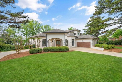 LUXURY CUSCOWILLA 6 BEDROOM LAKEFRONT HOME! This beautifully on The Golf Club at Cuscowilla in Georgia - for sale on GolfHomes.com, golf home, golf lot