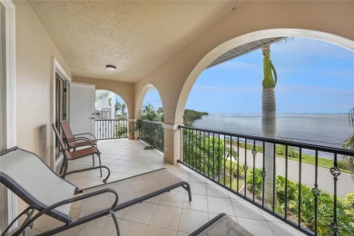 ABSOLUTELY STUNNING CUSTOM WATERFRONT HOME offers fabulous long on Saint Andrews South Golf Club in Florida - for sale on GolfHomes.com, golf home, golf lot