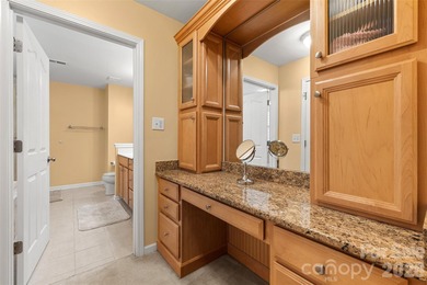 TEGA CAY LIVING AT ITS BEST! This beautiful 3 story townhome is on Tega Cay Golf Club in South Carolina - for sale on GolfHomes.com, golf home, golf lot