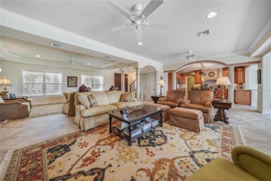 ABSOLUTELY STUNNING CUSTOM WATERFRONT HOME offers fabulous long on Saint Andrews South Golf Club in Florida - for sale on GolfHomes.com, golf home, golf lot