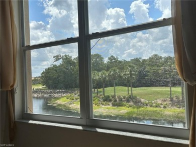 Gorgeous Ashbury Condo with WONDERFUL views of the 2nd Hole of on Cedar Hammock Golf and Country Club in Florida - for sale on GolfHomes.com, golf home, golf lot