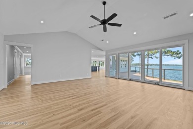 Finally, A Lake Auman beauty recreated !  Totally remodeled. 9 on Beacon Ridge Golf and Country Club in North Carolina - for sale on GolfHomes.com, golf home, golf lot