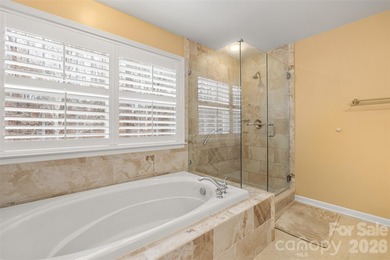 TEGA CAY LIVING AT ITS BEST! This beautiful 3 story townhome is on Tega Cay Golf Club in South Carolina - for sale on GolfHomes.com, golf home, golf lot