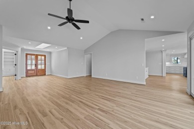 Finally, A Lake Auman beauty recreated !  Totally remodeled. 9 on Beacon Ridge Golf and Country Club in North Carolina - for sale on GolfHomes.com, golf home, golf lot