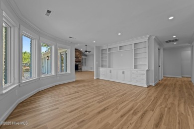 Finally, A Lake Auman beauty recreated !  Totally remodeled. 9 on Beacon Ridge Golf and Country Club in North Carolina - for sale on GolfHomes.com, golf home, golf lot