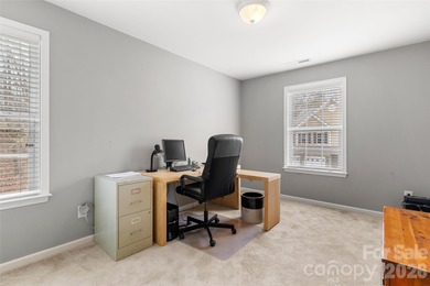 TEGA CAY LIVING AT ITS BEST! This beautiful 3 story townhome is on Tega Cay Golf Club in South Carolina - for sale on GolfHomes.com, golf home, golf lot