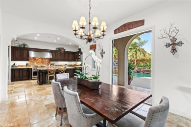 Welcome to this exquisite 5-bedroom, 5.5-bathroom semi-custom on Talega Golf Club in California - for sale on GolfHomes.com, golf home, golf lot