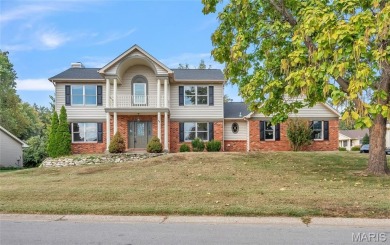 Welcome to 44 Normandy Drive -- a rare opportunity to own a on Lake Saint Louis Par 3 in Missouri - for sale on GolfHomes.com, golf home, golf lot