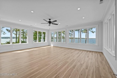 Finally, A Lake Auman beauty recreated !  Totally remodeled. 9 on Beacon Ridge Golf and Country Club in North Carolina - for sale on GolfHomes.com, golf home, golf lot