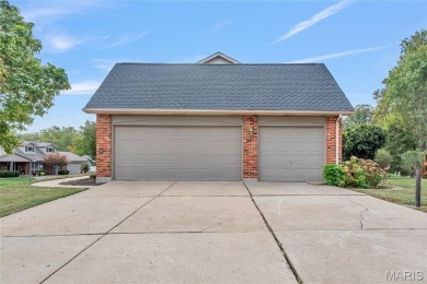 Welcome to 44 Normandy Drive -- a rare opportunity to own a on Lake Saint Louis Par 3 in Missouri - for sale on GolfHomes.com, golf home, golf lot