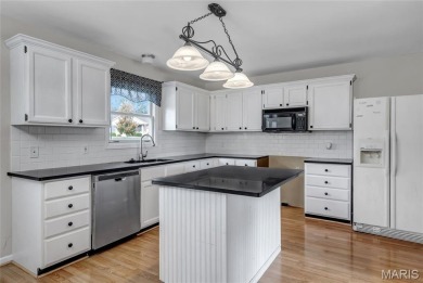 Welcome to 44 Normandy Drive -- a rare opportunity to own a on Lake Saint Louis Par 3 in Missouri - for sale on GolfHomes.com, golf home, golf lot