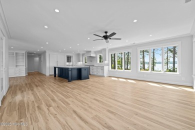 Finally, A Lake Auman beauty recreated !  Totally remodeled. 9 on Beacon Ridge Golf and Country Club in North Carolina - for sale on GolfHomes.com, golf home, golf lot