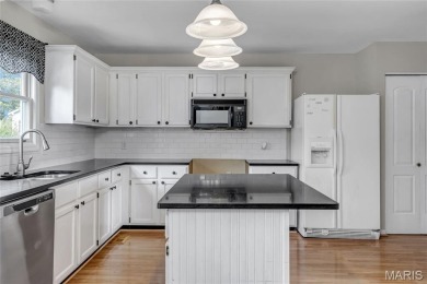 Welcome to 44 Normandy Drive -- a rare opportunity to own a on Lake Saint Louis Par 3 in Missouri - for sale on GolfHomes.com, golf home, golf lot