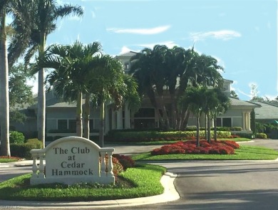 Gorgeous Ashbury Condo with WONDERFUL views of the 2nd Hole of on Cedar Hammock Golf and Country Club in Florida - for sale on GolfHomes.com, golf home, golf lot