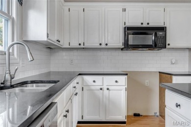 Welcome to 44 Normandy Drive -- a rare opportunity to own a on Lake Saint Louis Par 3 in Missouri - for sale on GolfHomes.com, golf home, golf lot