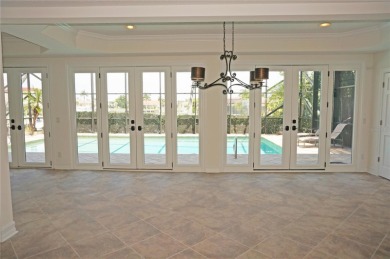 ABSOLUTELY STUNNING CUSTOM WATERFRONT HOME offers fabulous long on Saint Andrews South Golf Club in Florida - for sale on GolfHomes.com, golf home, golf lot