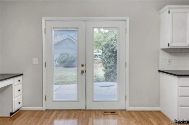 Welcome to 44 Normandy Drive -- a rare opportunity to own a on Lake Saint Louis Par 3 in Missouri - for sale on GolfHomes.com, golf home, golf lot