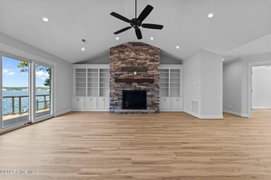 Finally, A Lake Auman beauty recreated !  Totally remodeled. 9 on Beacon Ridge Golf and Country Club in North Carolina - for sale on GolfHomes.com, golf home, golf lot