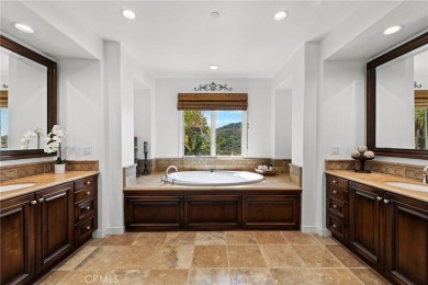 Welcome to this exquisite 5-bedroom, 5.5-bathroom semi-custom on Talega Golf Club in California - for sale on GolfHomes.com, golf home, golf lot