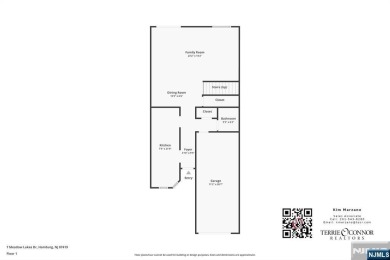 Welcome to this spacious & immaculate townhouse located in the on Crystal Springs Resort in New Jersey - for sale on GolfHomes.com, golf home, golf lot