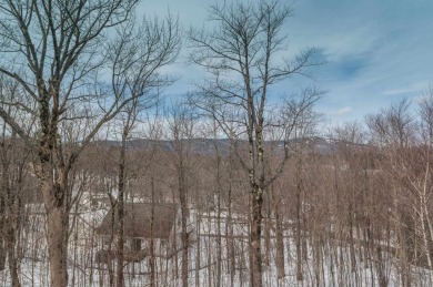 Enjoy perfect Vermont styling in this inspiring timber frame on Mount Snow Golf Club in Vermont - for sale on GolfHomes.com, golf home, golf lot