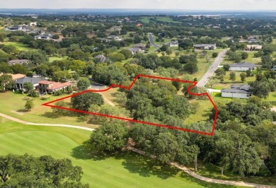 Premier golf course lot in Horseshoe Bay West! Once 3 separate on Ram Rock Golf Course in Texas - for sale on GolfHomes.com, golf home, golf lot