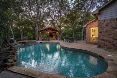 Welcome home to 3500 Stone Creek Court! This incredible property on The Golf Club at Fossil Creek in Texas - for sale on GolfHomes.com, golf home, golf lot