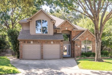 Welcome home to 3500 Stone Creek Court! This incredible property on The Golf Club at Fossil Creek in Texas - for sale on GolfHomes.com, golf home, golf lot