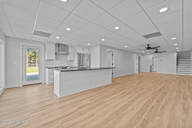 Finally, A Lake Auman beauty recreated !  Totally remodeled. 9 on Beacon Ridge Golf and Country Club in North Carolina - for sale on GolfHomes.com, golf home, golf lot