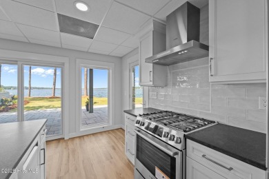 Finally, A Lake Auman beauty recreated !  Totally remodeled. 9 on Beacon Ridge Golf and Country Club in North Carolina - for sale on GolfHomes.com, golf home, golf lot