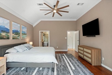Welcome home to 3500 Stone Creek Court! This incredible property on The Golf Club at Fossil Creek in Texas - for sale on GolfHomes.com, golf home, golf lot