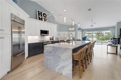 Step into over 2,100 square feet of beautifully remodeled luxury on  in Florida - for sale on GolfHomes.com, golf home, golf lot