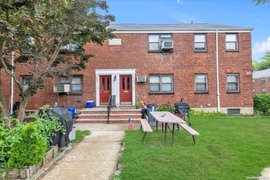 Spacious renovated two-bedroom lower unit set back off the main on Clearview Park Golf Course in New York - for sale on GolfHomes.com, golf home, golf lot