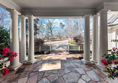 Immaculately maintained and beautifully designed for both on Reynolds Lake Oconee - The Oconee in Georgia - for sale on GolfHomes.com, golf home, golf lot