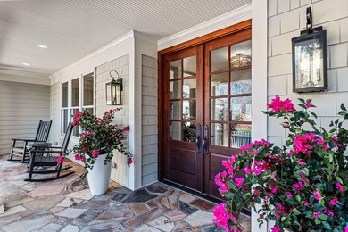 Immaculately maintained and beautifully designed for both on Reynolds Lake Oconee - The Oconee in Georgia - for sale on GolfHomes.com, golf home, golf lot