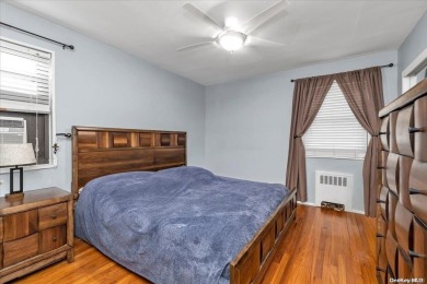 Spacious renovated two-bedroom lower unit set back off the main on Clearview Park Golf Course in New York - for sale on GolfHomes.com, golf home, golf lot