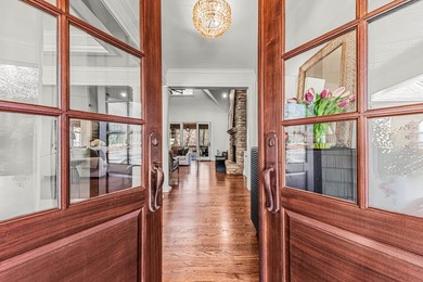 Immaculately maintained and beautifully designed for both on Reynolds Lake Oconee - The Oconee in Georgia - for sale on GolfHomes.com, golf home, golf lot