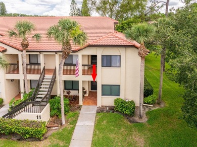 Located in the desirable East Lake area, this updated 2-bedroom on Tarpon Woods Golf Club in Florida - for sale on GolfHomes.com, golf home, golf lot