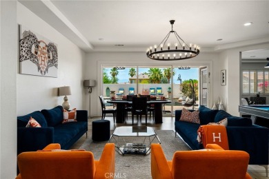 Located in the desirable Terra Lago community, this stunning on Golf Club At Terra Lago in California - for sale on GolfHomes.com, golf home, golf lot
