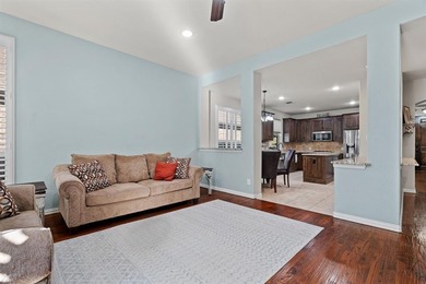 This is not just any ole' house on any random street--THIS is a on Lantana Golf Club in Texas - for sale on GolfHomes.com, golf home, golf lot